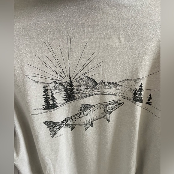 Rep Your Water Ultralight Sun Hoody - Picture 3 of 5